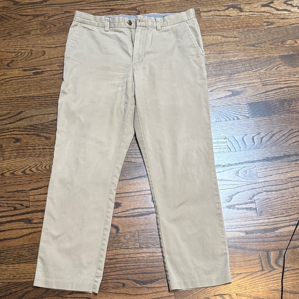 Nordstrom Men's Khaki Chinos